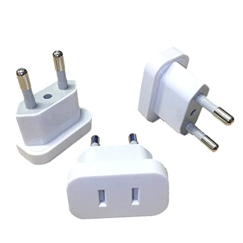 Amazon.co.jp: ヨーロッパのEUプラグアダプターアメリカ中国日本